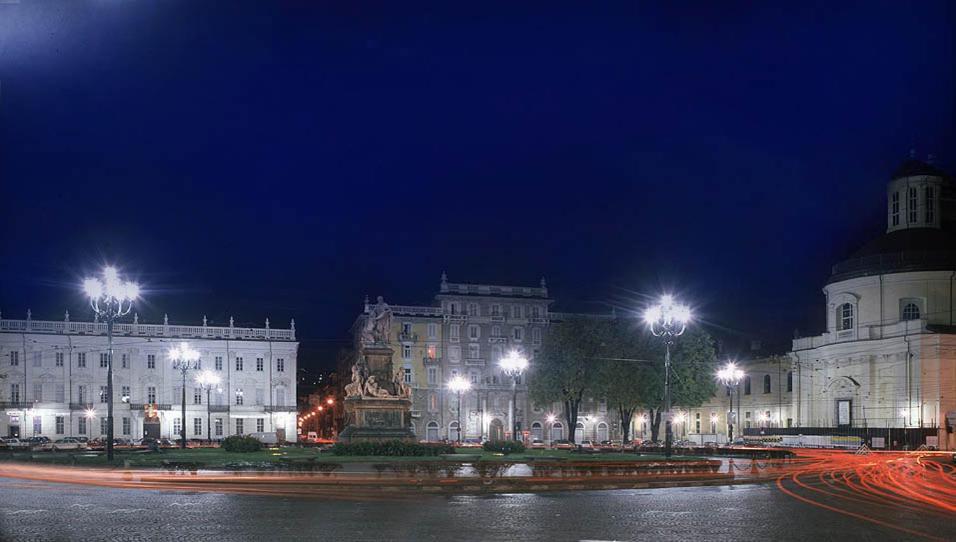 Apartamento Torino Centro Exterior foto