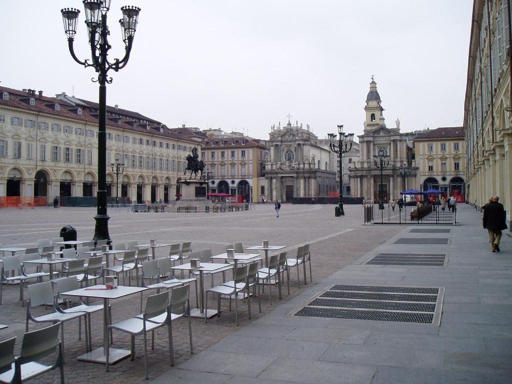 Apartamento Torino Centro Exterior foto