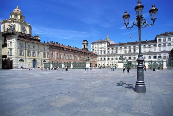 Apartamento Torino Centro Exterior foto