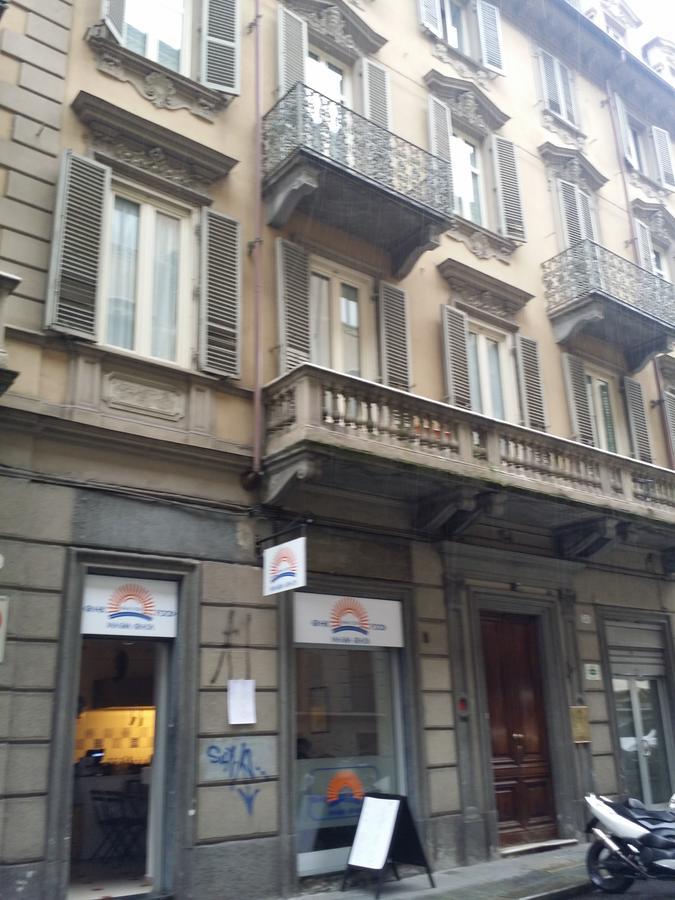 Apartamento Torino Centro Exterior foto